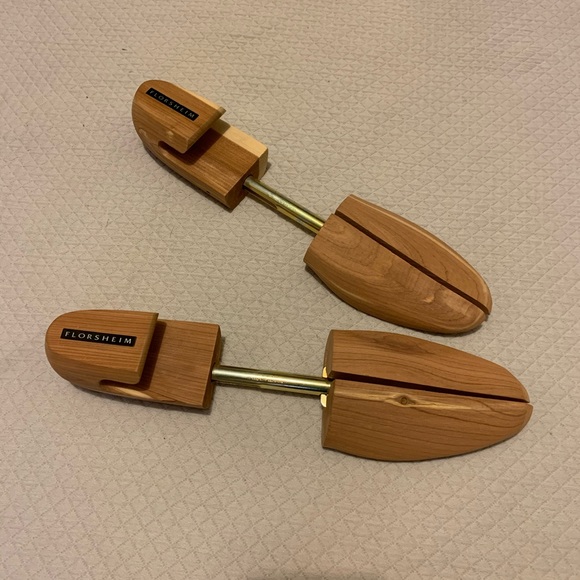 Florsheim Other - Florsheim Wooden Adjustable Shoe Tree
